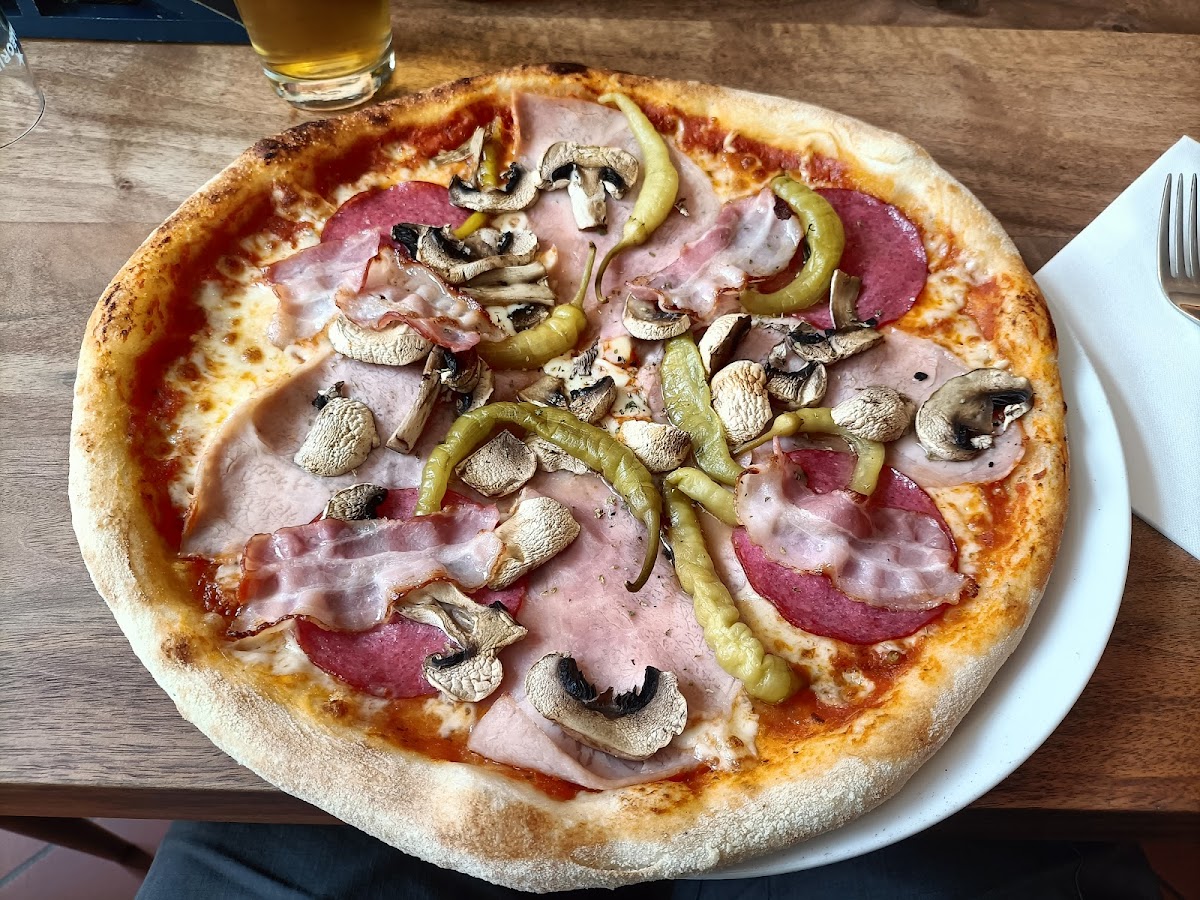 Slide Background Image